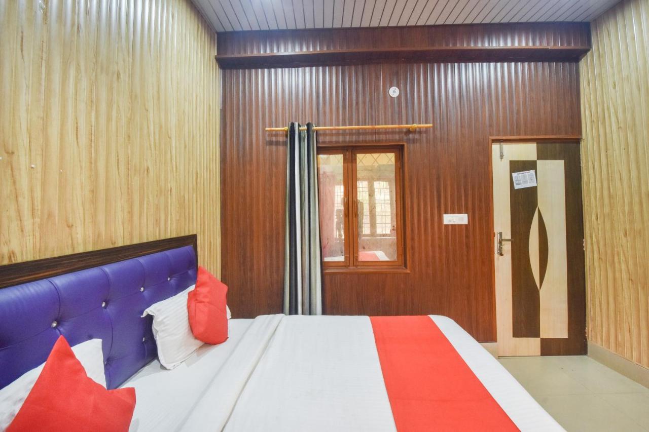 Oyo Flagship Yuvraj Inn Rajpur Екстер'єр фото