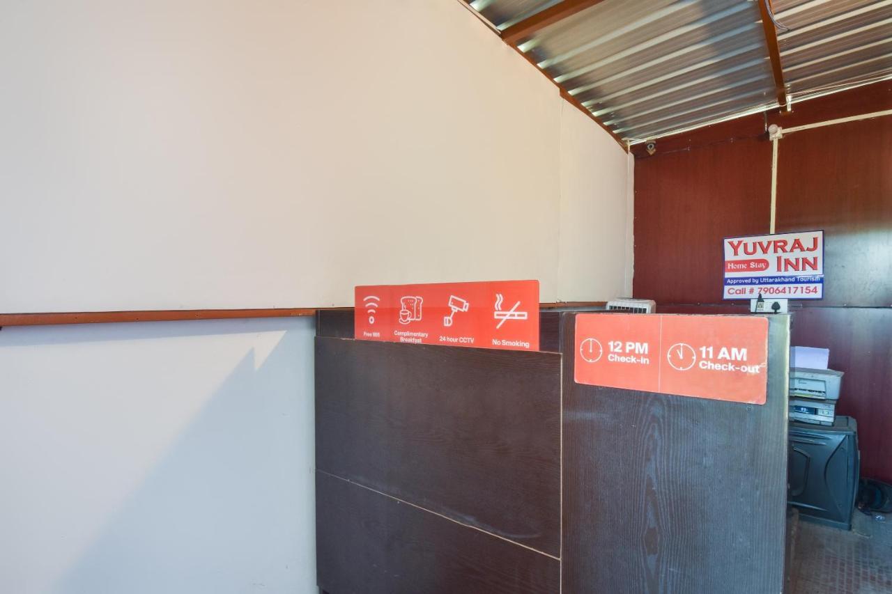 Oyo Flagship Yuvraj Inn Rajpur Екстер'єр фото
