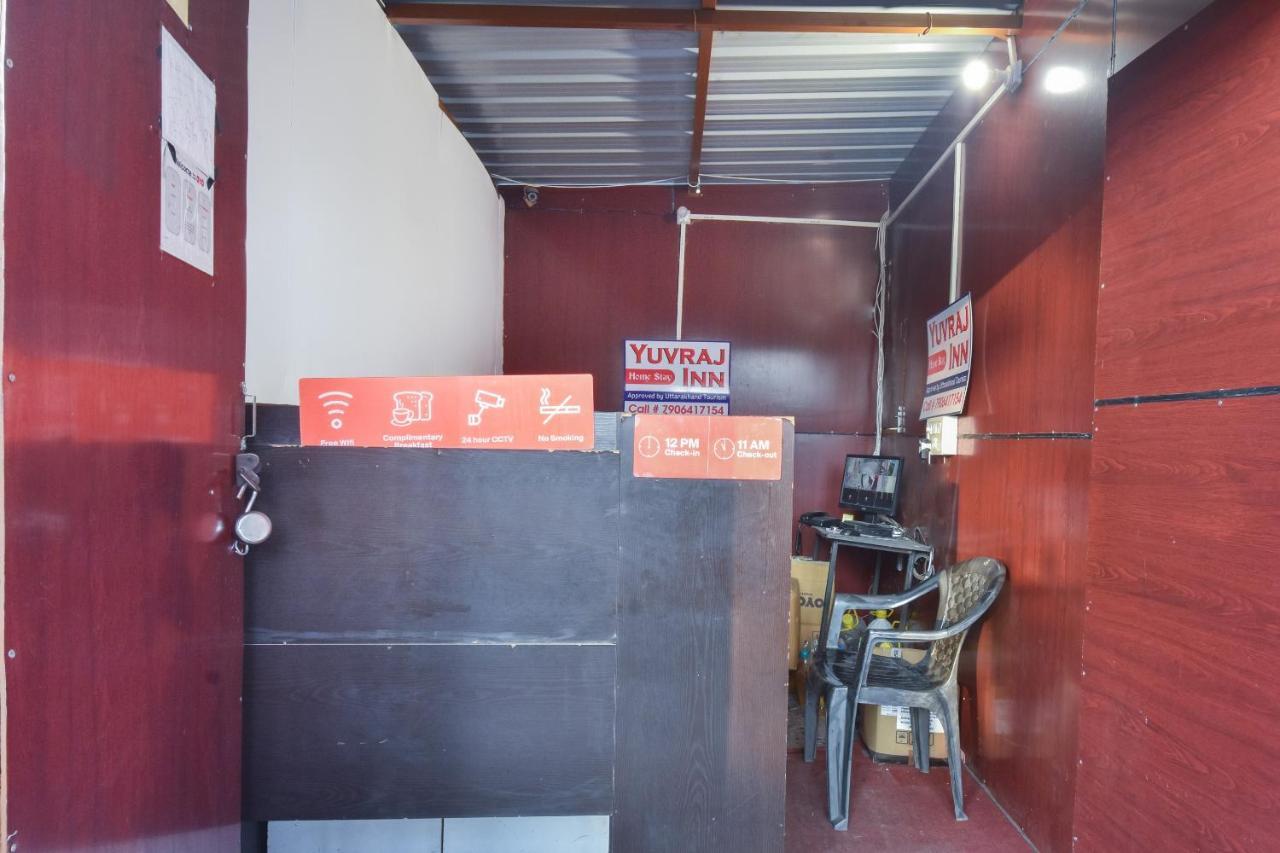 Oyo Flagship Yuvraj Inn Rajpur Екстер'єр фото
