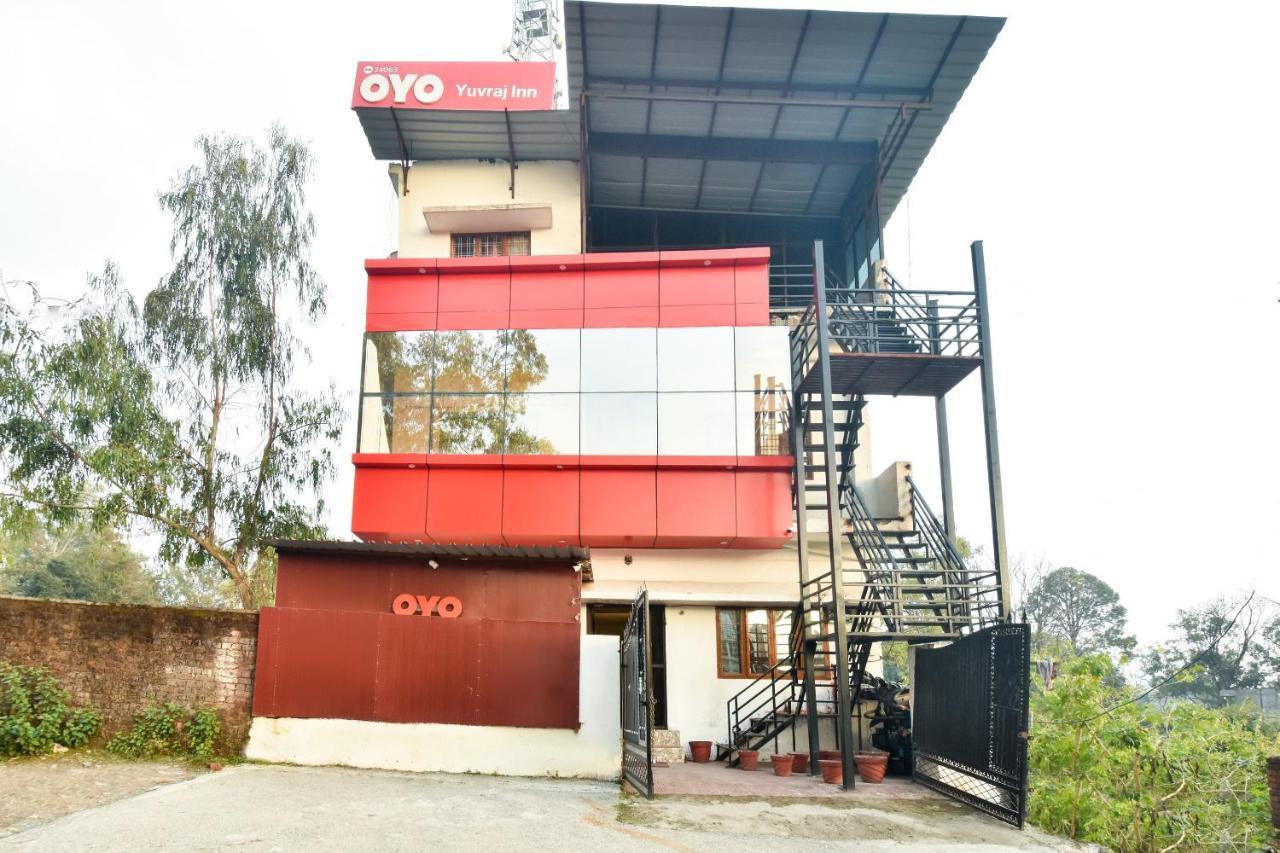 Oyo Flagship Yuvraj Inn Rajpur Екстер'єр фото
