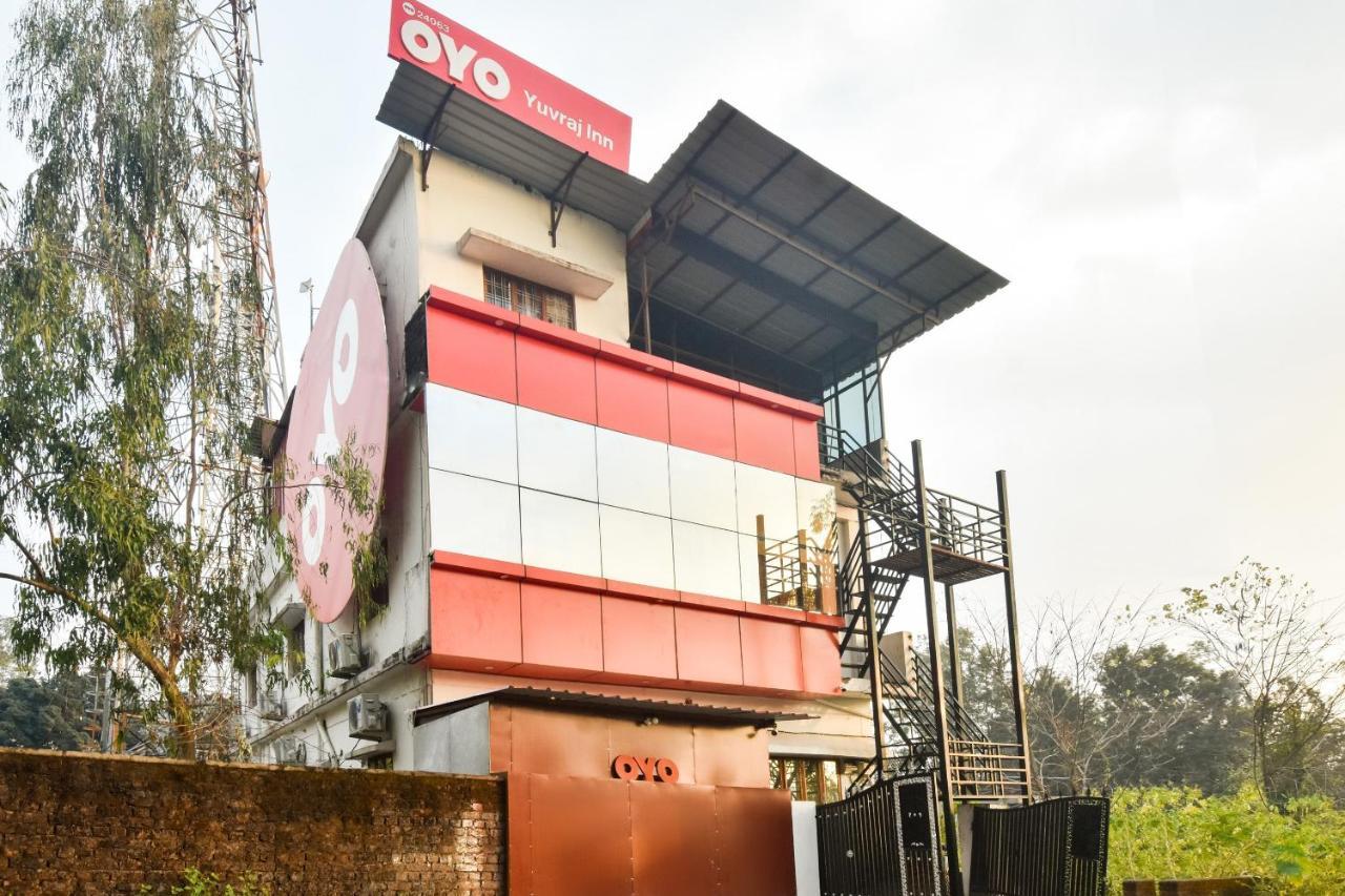 Oyo Flagship Yuvraj Inn Rajpur Екстер'єр фото